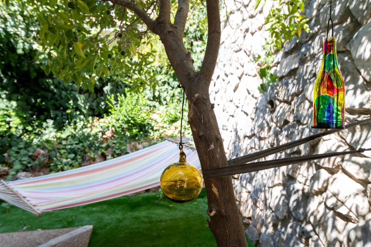 Peaceful Studio in Emek Yisrael-Perfect location Ramat Yishay Esterno foto